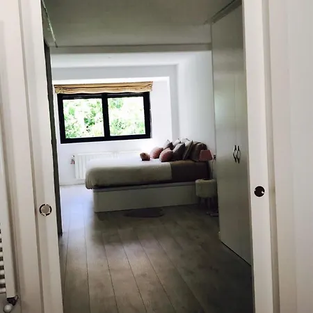 شاليه Minimalist House By The Mediterranean Sea.